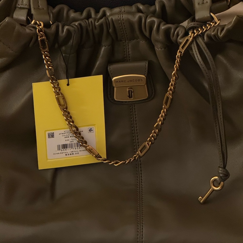 Marc Jacobs The Cristina Tote In Beech